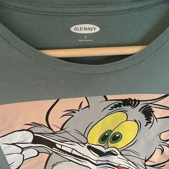 Tom & Jerry T-shirt - Picture 2 of 2